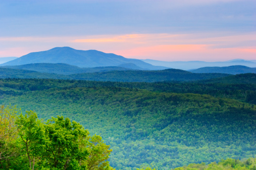 istock Rolling Mountains of Vermont 157513091