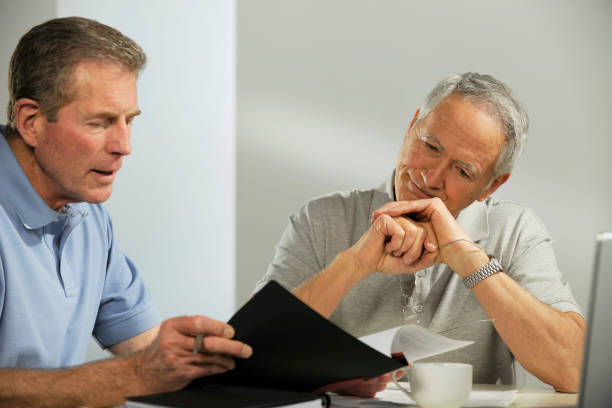 istock business men in casual clothes 157513131