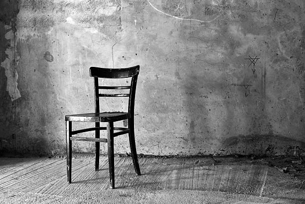 istock Old vintage chair 157517645