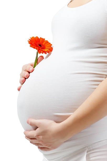 istock Pregnant woman 157517707