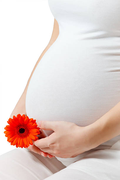 istock Pregnant woman 157517709