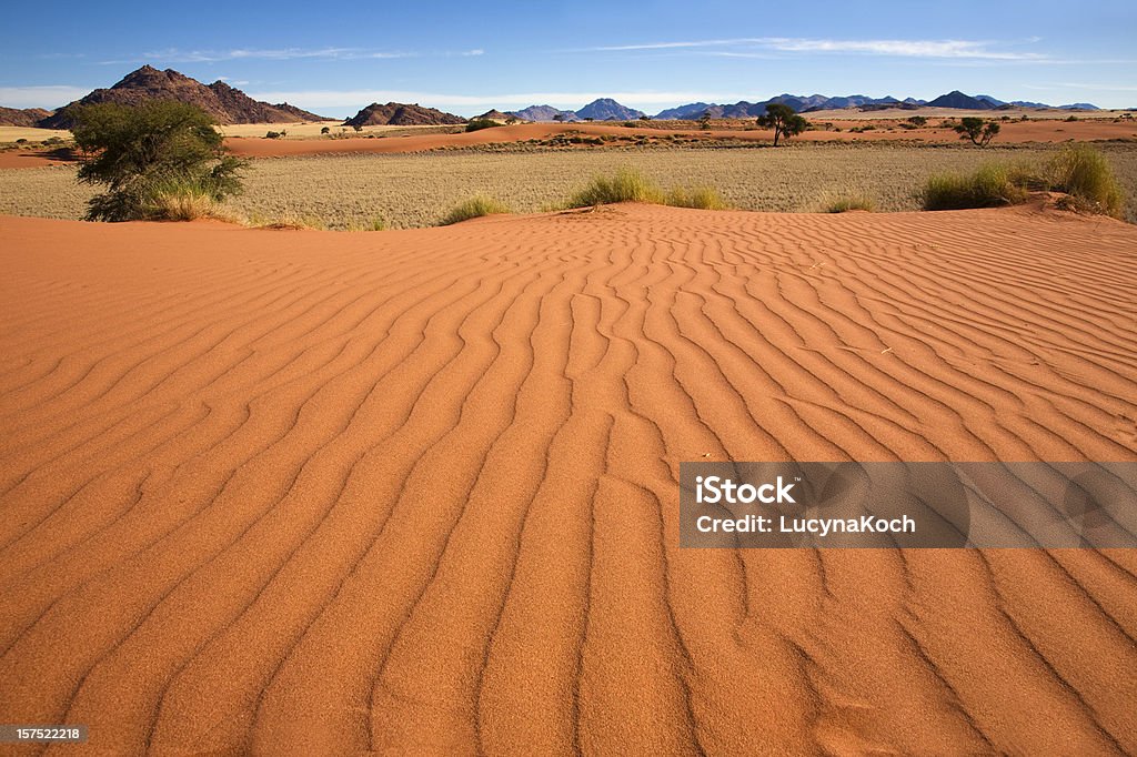 Naukluft Nationalpark - Foto stock royalty-free di Africa