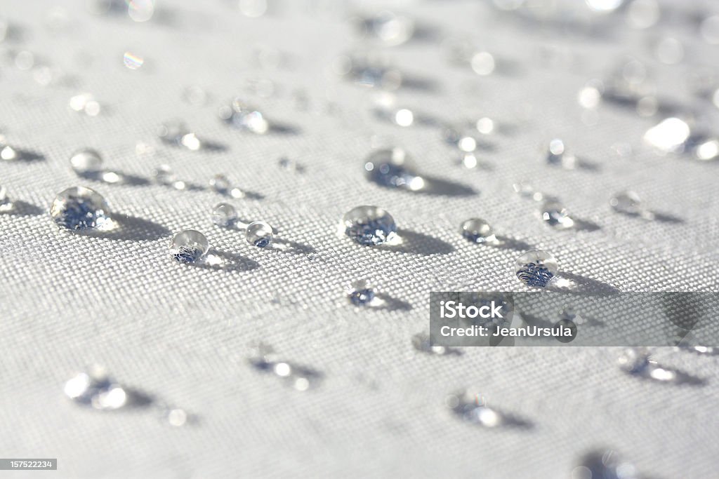 Waterproof Outdoor Fabric  Textile Stock Photo