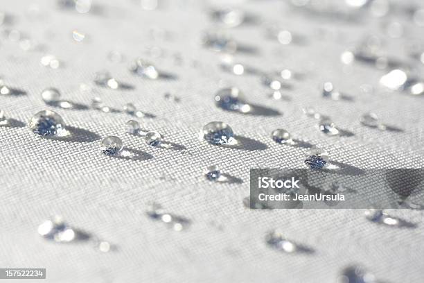 Waterproof Outdoor Fabric Stock Photo - Download Image Now - Textile, Waterproof, Waterproof Clothing