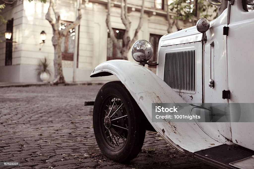 Vecchio stile auto - Foto stock royalty-free di 1930-1939