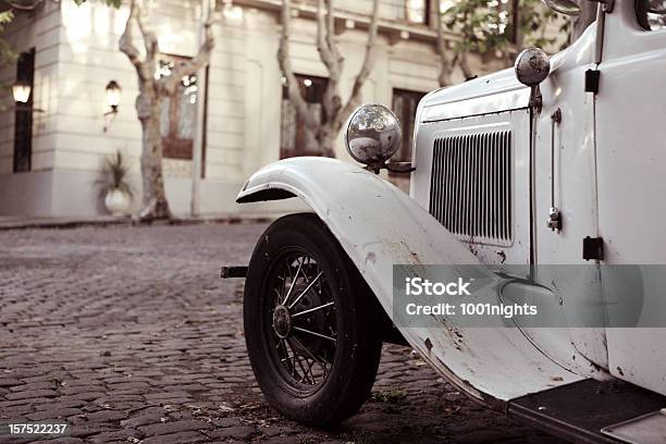 Vecchio Stile Auto - Fotografie stock e altre immagini di 1930-1939 - 1930-1939, Antico - Vecchio stile, Automobile