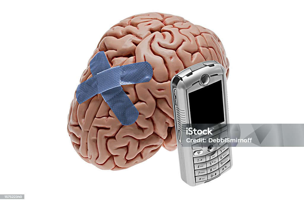 mobile phone brain damage