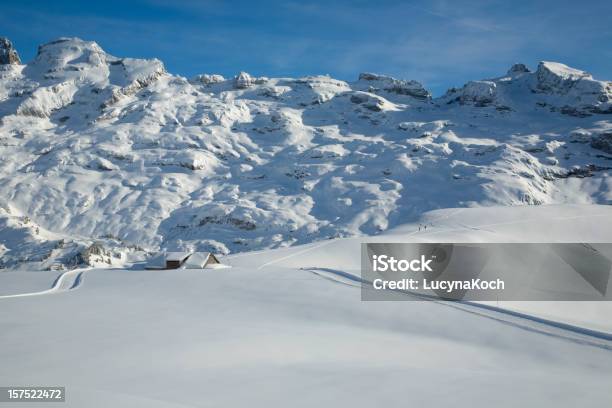 Bergkette Wendenstoecke Foto de stock y más banco de imágenes de Aire libre - Aire libre, Alpes Europeos, Alpes suizos