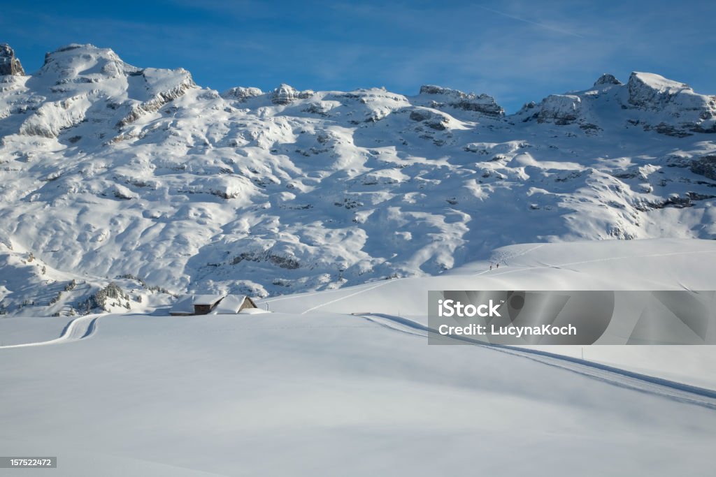 Desaparecida Wendenstöcke - Foto stock royalty-free di Alpi