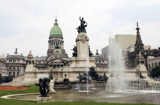 istock Buenos Aires Congress Palace 157522756