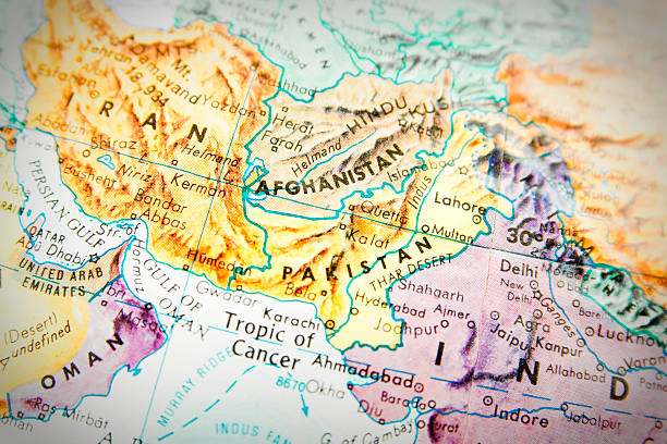 istock Travel the Globe Series - Middle East 157522905