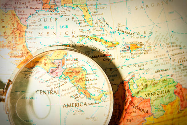 Find China on the map