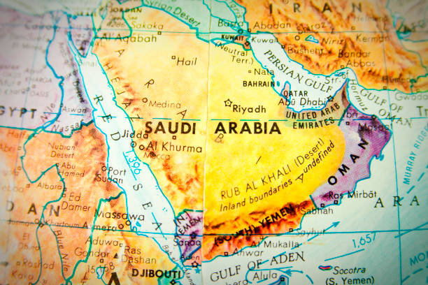 istock Travel the Globe Series - Saudi Arabia 157522909