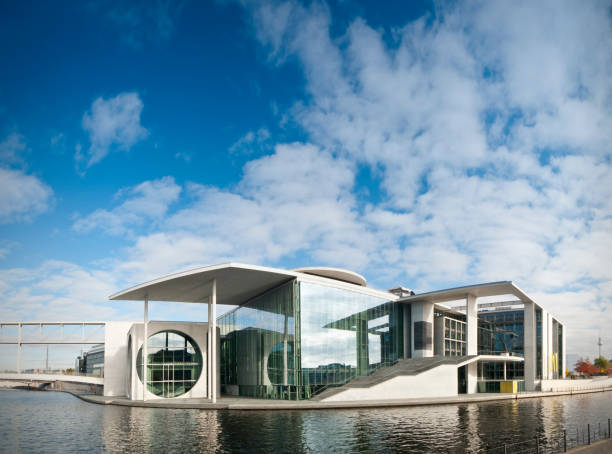 istock Marie-Elisabeth-Lüders House panorama 157523060