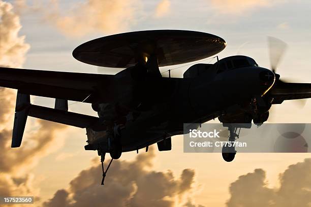 Blu Marino E2 Hawkeye - Fotografie stock e altre immagini di Radar - Radar, Forze armate statunitensi, Forze armate