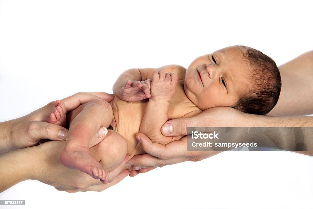 新生児 - カラー画像のロイヤリティフリーストックフォト