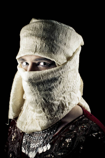istock Young taliban portrait 157524026