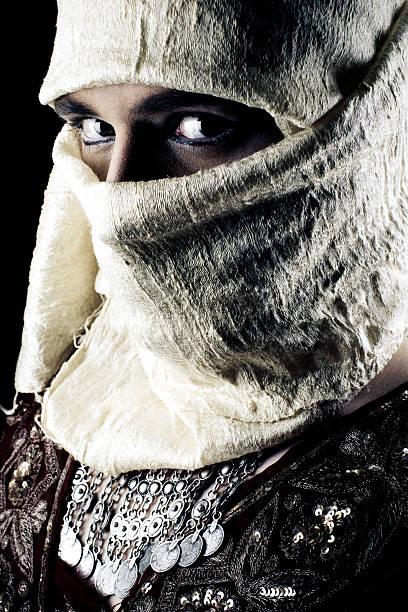 istock Young taliban portrait 157524043