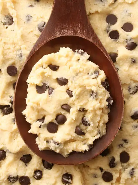 Photo of Cookie dough