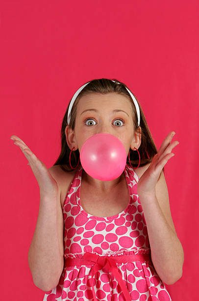 2,600+ How To Blow Bubblegum Stock Photos, Pictures & Royalty-Free ...