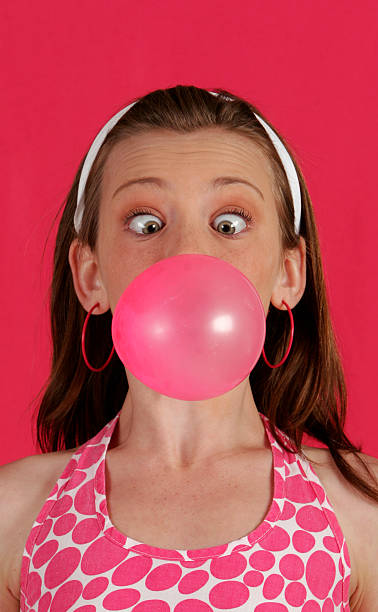 Big Bubble Crossed Eyes - Series
