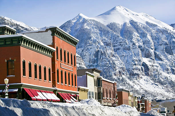 istock Telluride Colorado 157524959