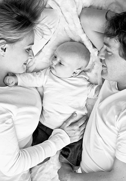 istock Happy family 157525095