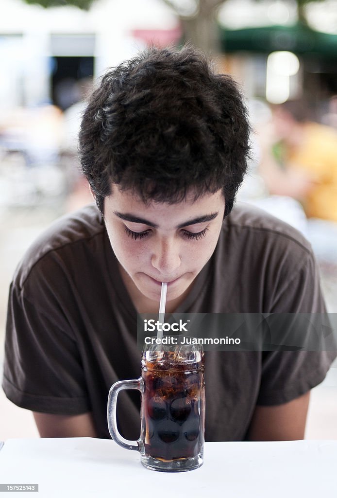 Bebida de cola - Royalty-free Cola - Refrigerante Foto de stock