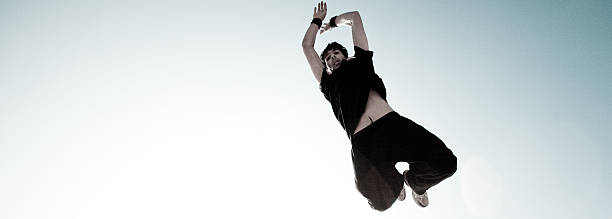istock Parkour and freerunning 157525406