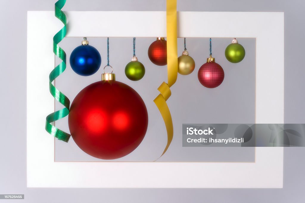 Decorazioni di Natale - Foto stock royalty-free di A forma di stella