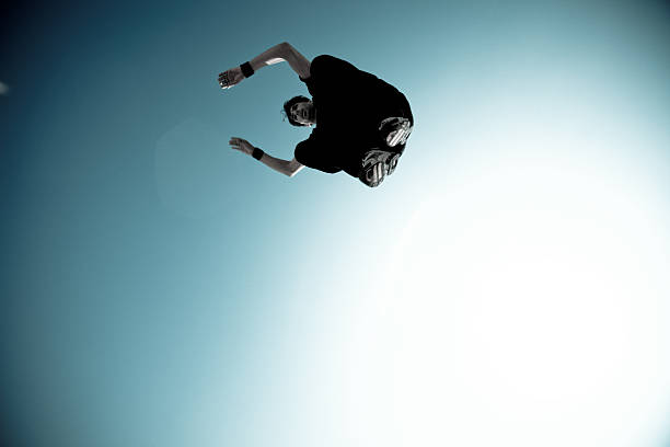 istock Parkour and freerunning 157525474