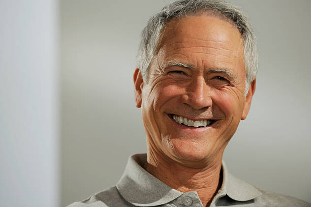 istock portrait of senior man 157525617