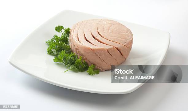 Tuna Stock Photo - Download Image Now - Tuna - Seafood, Canned Food, Meat