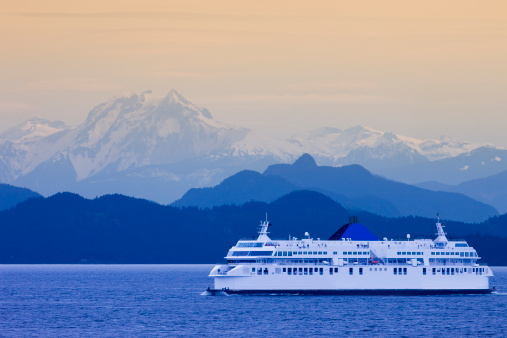 British Columbia Ferry photo