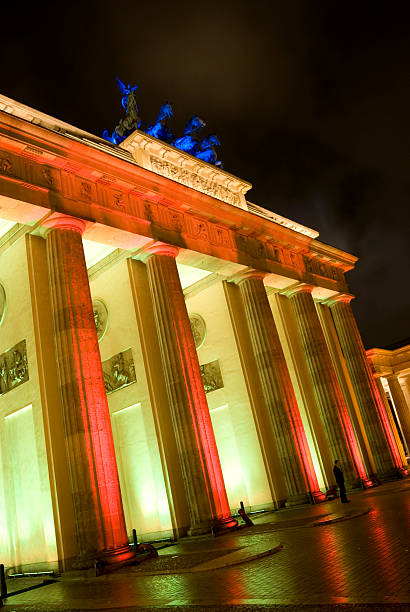 istock Brandenburg Gate In Berlin 157525970