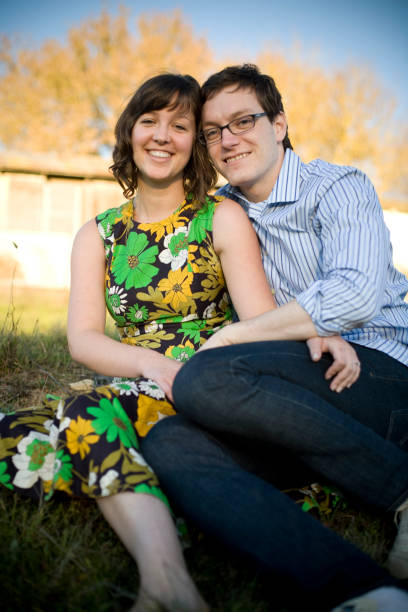 istock Young Happy Couple 157526052