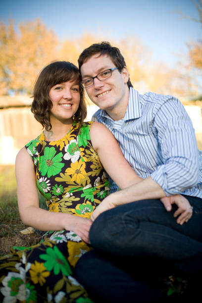 istock Young Happy Couple 157526053