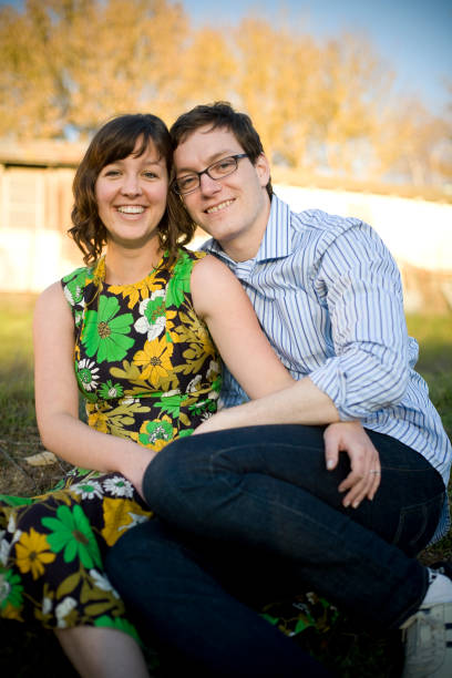 istock Young Happy Couple 157526055