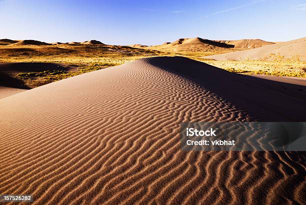 Foto de Bela Dunas De Areia e mais fotos de stock de Duna - Duna, Idaho, Parque das Dunas Bruneau