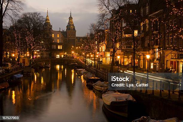 Xl Di Amsterdam N 15 - Fotografie stock e altre immagini di Acqua - Acqua, Amsterdam, Antico - Condizione