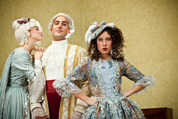istock ancient people in period dress 157527116