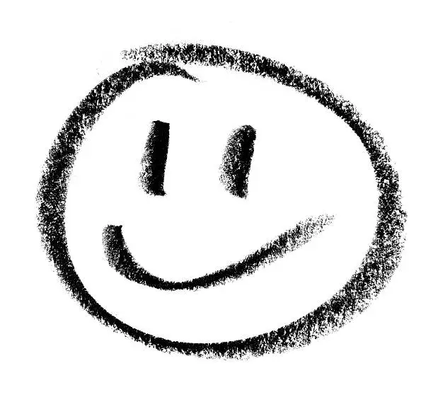 Photo of Smiley Face Drawing