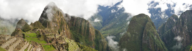 istock Machu Picchu in the morning. 157527262