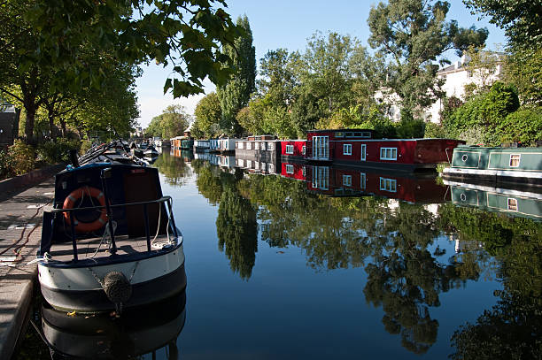 istock Little Venice, London 157527335