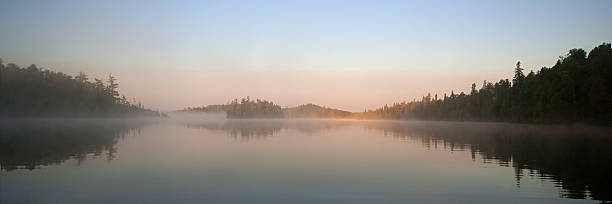 boundary Waters Canoe Area, Minnesota  boundary waters canoe area stock pictures, royalty-free photos & images