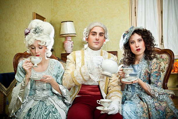 istock ancient people in period dress 157527720