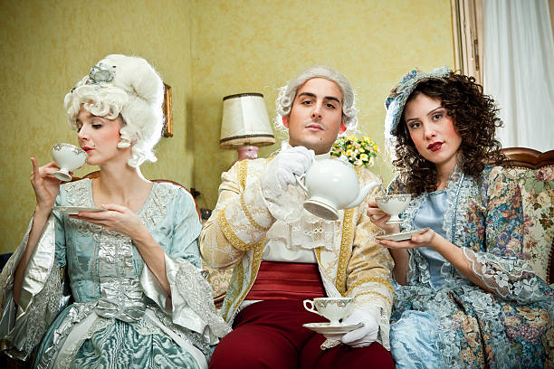 istock ancient people in period dress 157527722