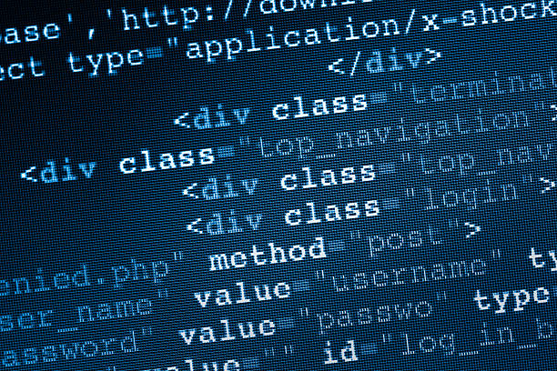 46.700+ Html Foto Stok, Potret, & Gambar Bebas Royalti - iStock