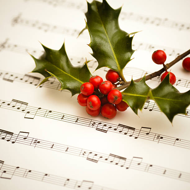 istock Christmas song 157527994