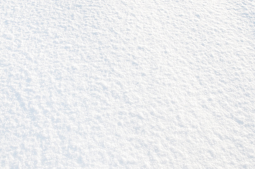 Fondo de nieve fresca photo